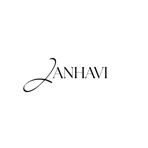 JANHAVI SELF LOGO
