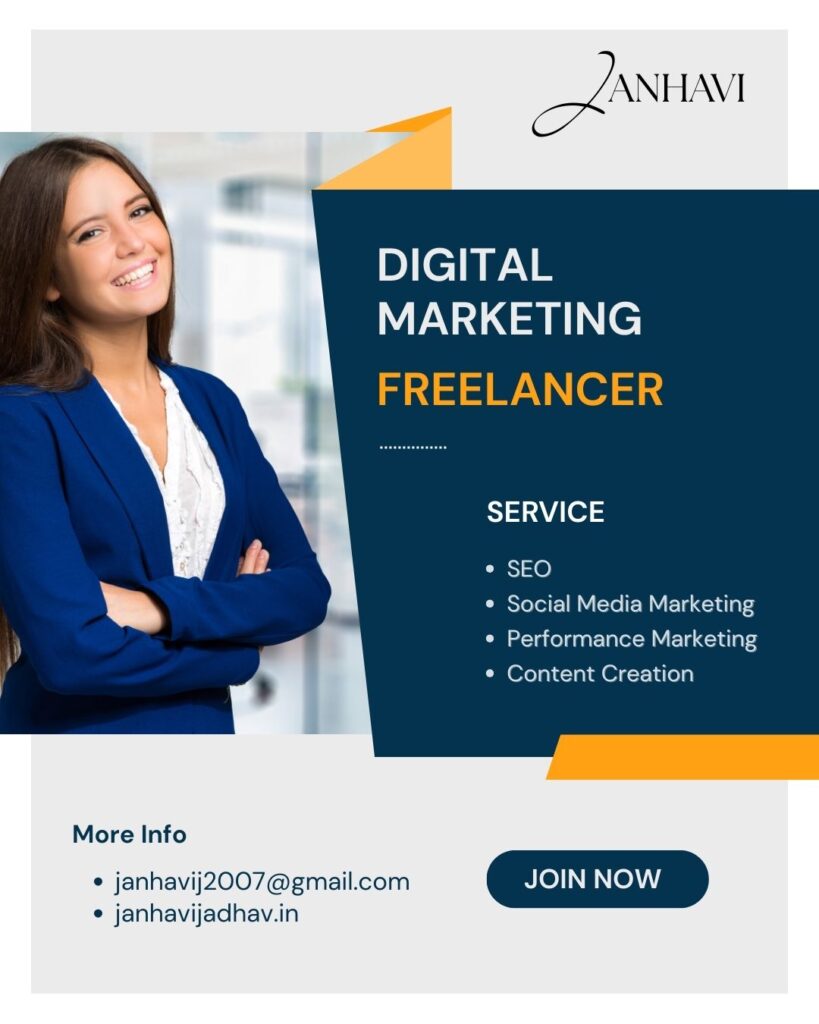 digital marketing freelancer in mumbai
